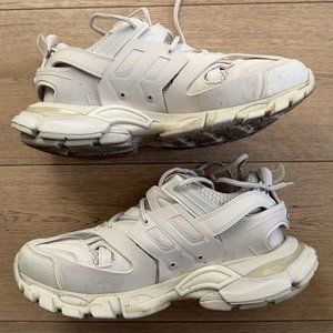 Balenciaga Track Sneaker OG - Size 8 - White